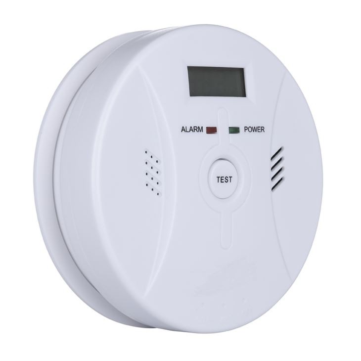 Kombineeritud suitsu ja süsinikmonooksiidi alarm